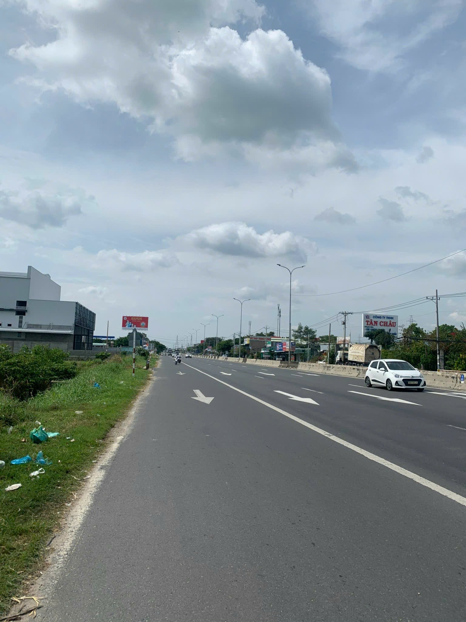 BÁN ĐẤT MẶT TIỀN QL51 – PHƯỜNG KIM DINH – TP. BÀ RỊA
