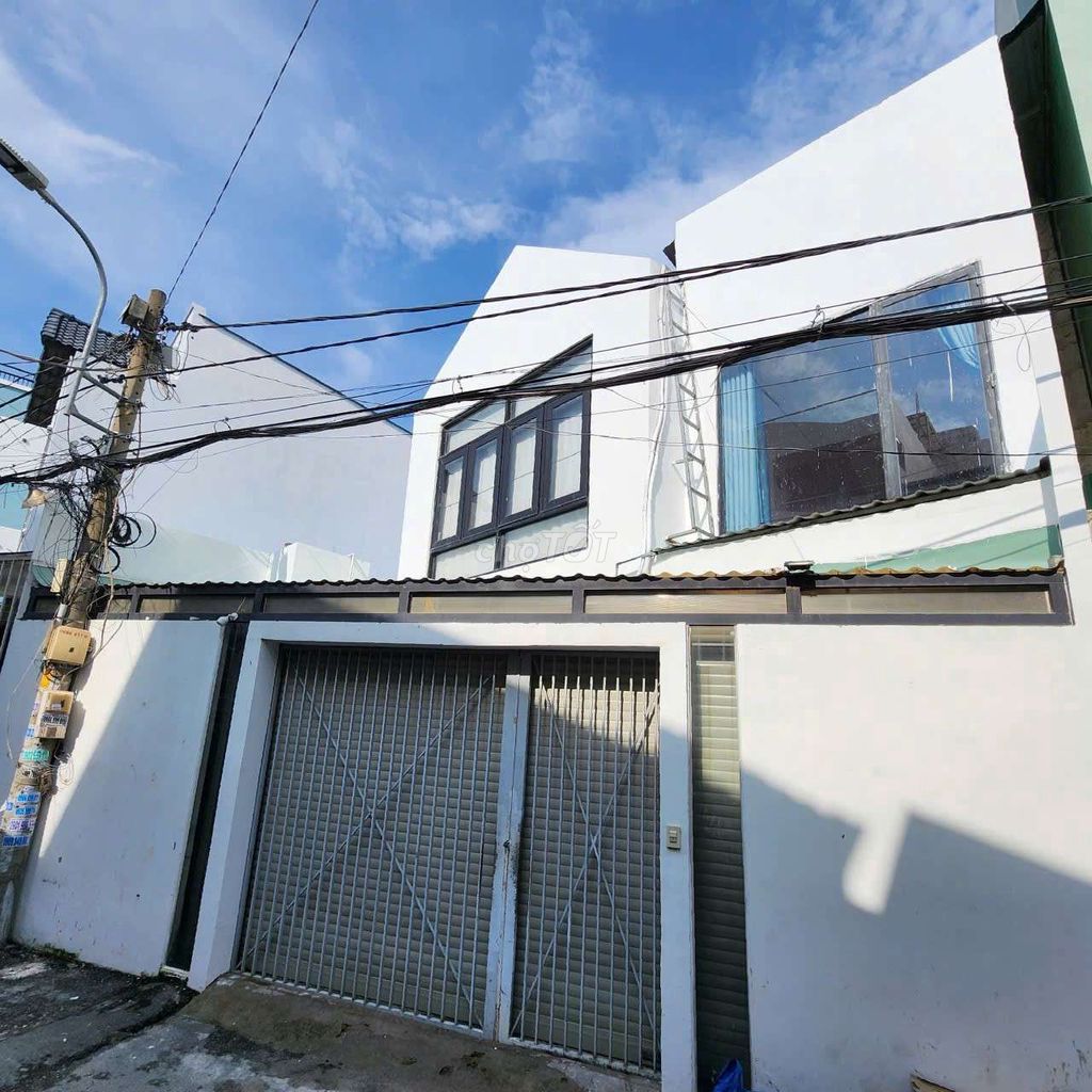 Cho thuê Biệt thự đường 25, Phường Hiệp Bình Chánh, Diện tích 180m², Giá 18 Triệu/tháng 2