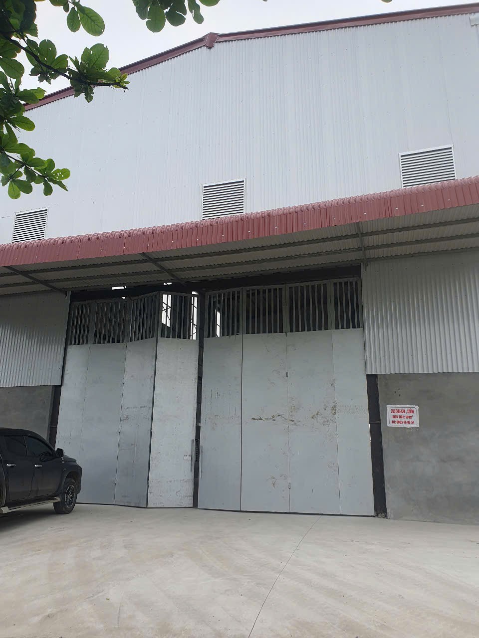 C.Chủ CẦN CHO THUÊ KHO, XƯỞNG Tại Huyện ÂN THI, TỈNH HƯNG YÊN