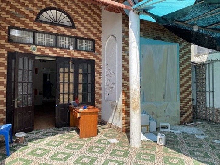 Cho thuê Biệt thự đường 25, Phường Hiệp Bình Chánh, Diện tích 185m², Giá 26 Triệu/tháng