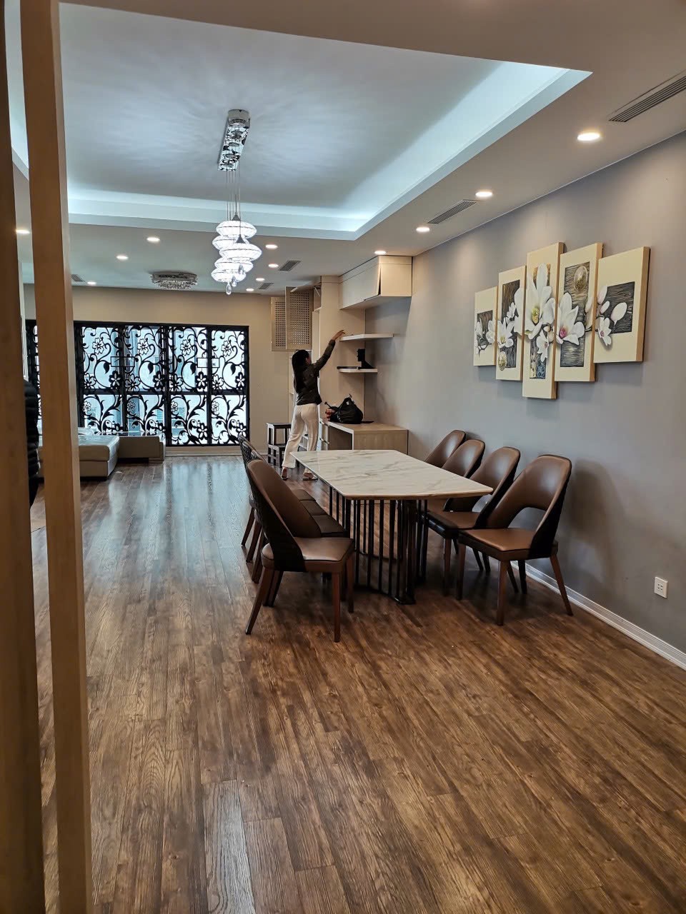 Cần bán Căn hộ chung cư dự án Mulberry Lane, Diện tích 124m², Giá 6.8 Tỷ 4