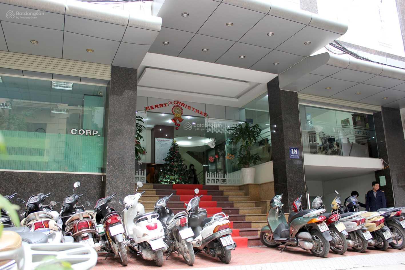 MỜI THUÊ VP 40M2, 22M2 KHU TRUNG TÂM THÁI HÀ. LH 0929236669