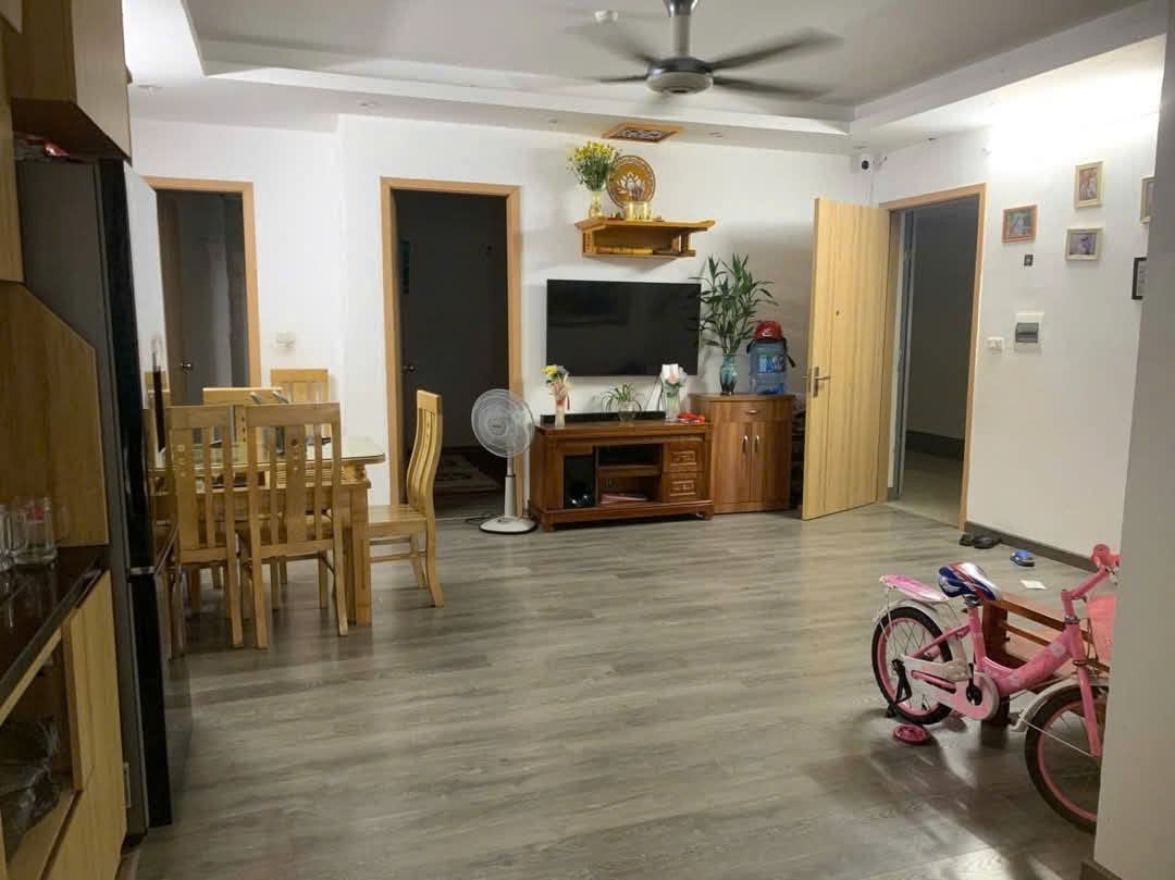 Chính chủ bán căn hộ 70m² tầng 7, full nội thất đẹp – KĐT Thanh Hà Cienco 5