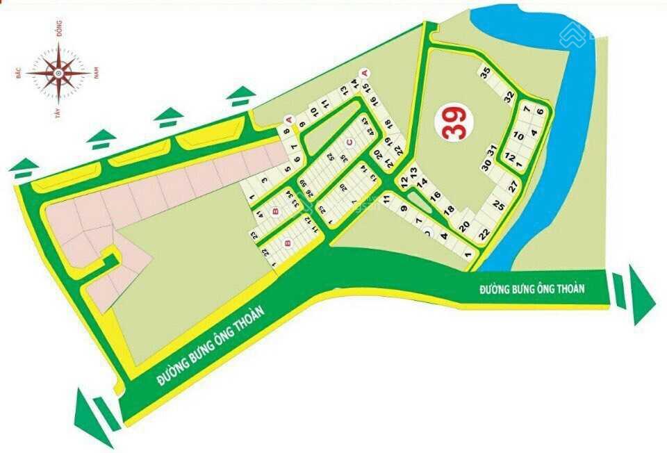 VP BĐS Đất Việt, nằm trục chính hẻm 68, chuyên kí gửi bán nhanh các lô đất tại D/A Thời Báo Kinh Tế