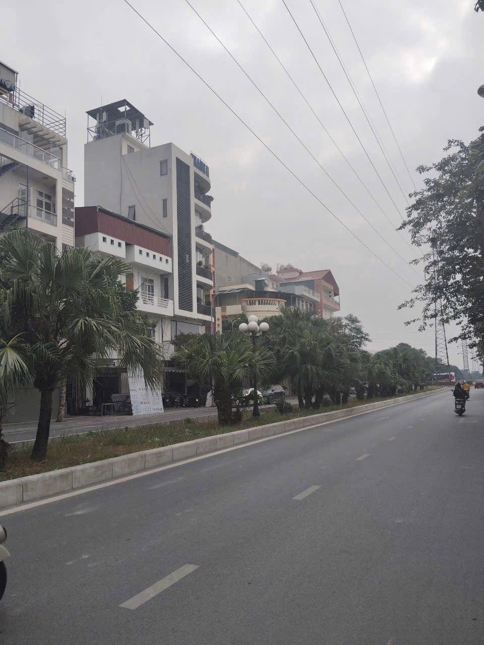 Bán đất thương mại dịch vụ mặt đường đôi Thanh Bình, TP HD, 905m2, lô góc, KD sầm uất