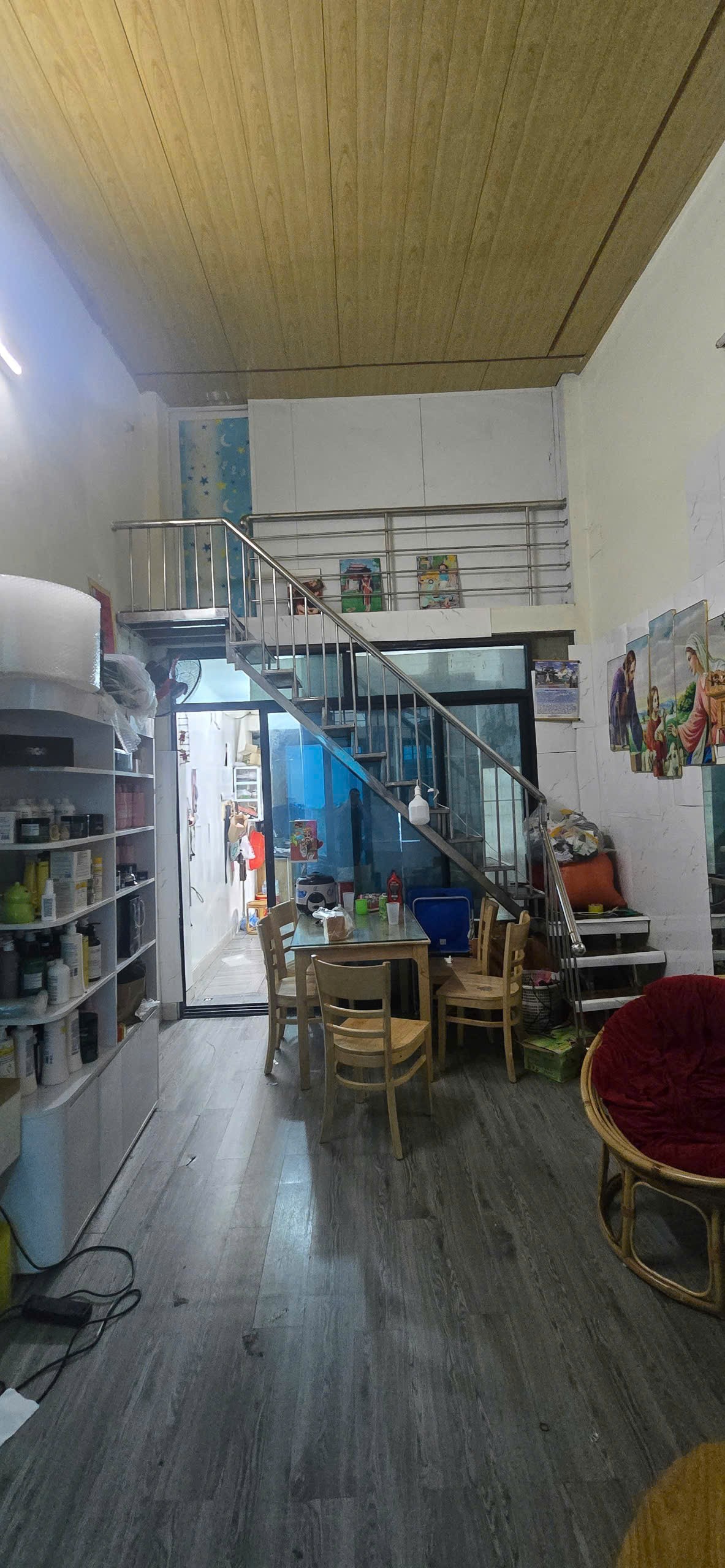 Cần bán Nhà ở, nhà cấp 4, nhà hẻm đường Bát Khối, Phường Thạch Bàn, Diện tích 40m²
