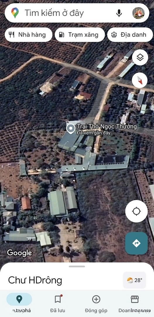 Bán 6.000m² Đất Trang Trại - Khu Nghỉ Dưỡng tại Đường Lý Chính Thắng, P.chi Lăng, Pleiku, Gia Lai