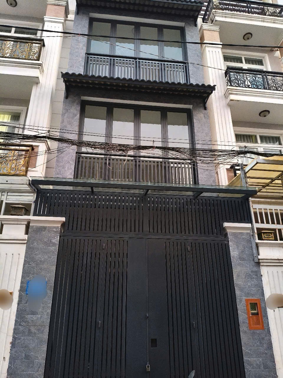 Cho thuê nhà mới xây đường 18,sát bên Gigamall Hiệp Bình Chánh, Diện tích 180m², 5PN,5WC-Giá 19 Tr