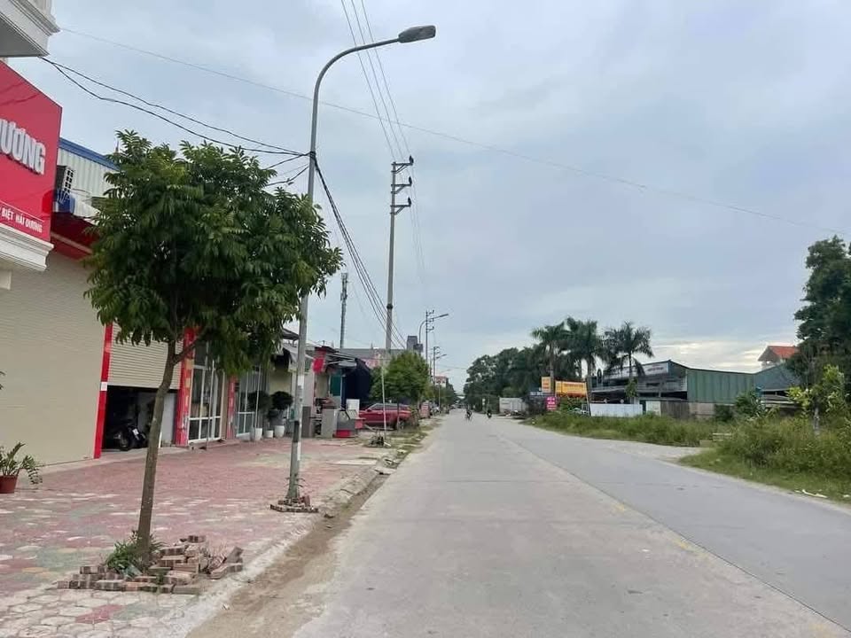 Đất đấu giá Thôn Tiền TT Lai Cách – Gần cổng KCN Đại An – 76.5m², giá chỉ 2.x tỷ Rẻ nhất khu