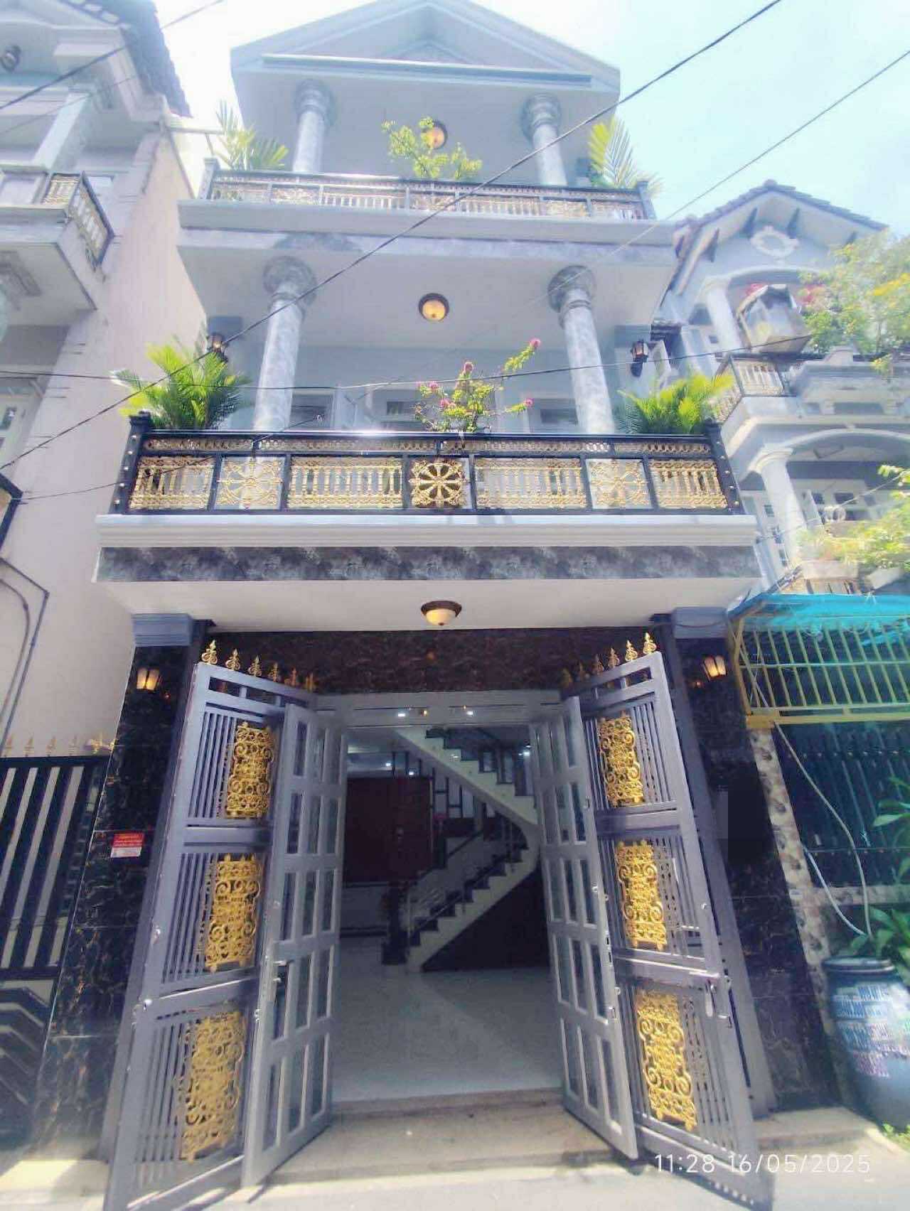 Bán nhà hxh tránh nhau 50m2-3tang Hiệp Thành 13-Q12 ,liền kề chợ Hiệp Thành, 5 tỷ nhỉnh 0932030061
