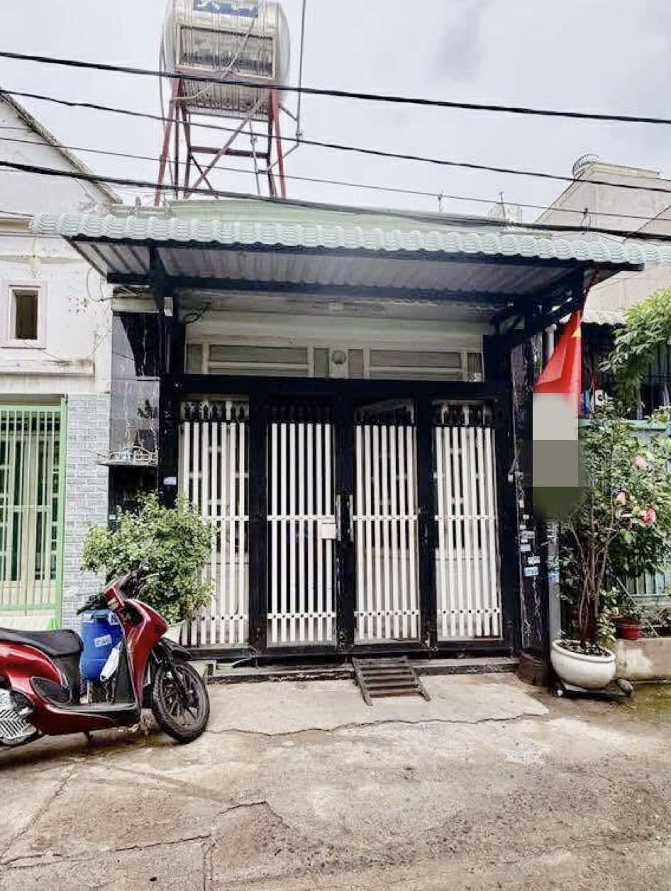 Nhà cấp 4 có lửng hxh 48m2 sát mt Tân Chánh Hiệp 3 Q12-ngay Hiệp Thành City, 3 tỷ nhỉnh 0932030061
