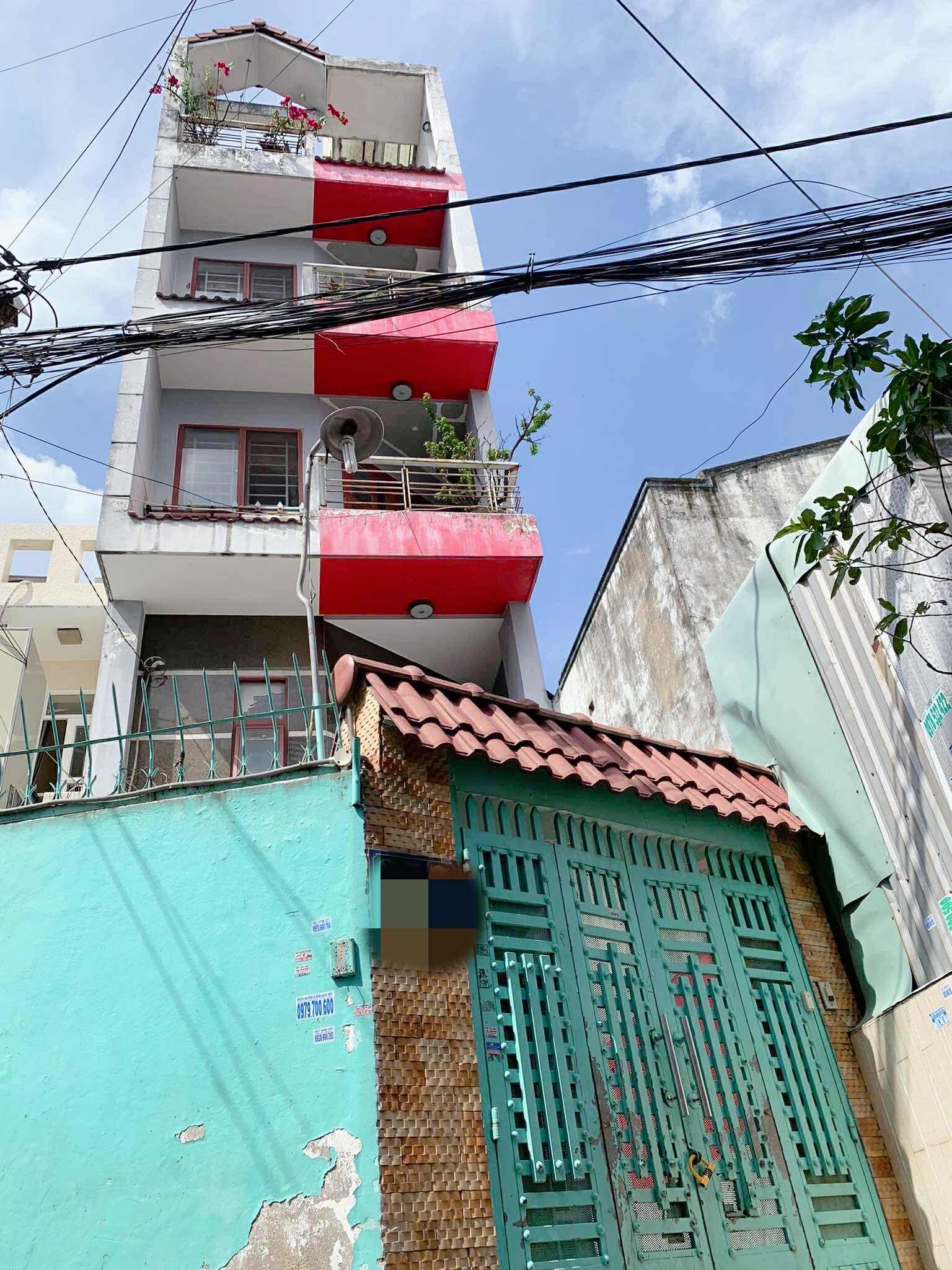 Bán nhà hxh thông 82m2-5tang Trung Mỹ Tây 19 Q12 , kd đa ngành nghề - 5 tỷ nhỉnh 0932030061