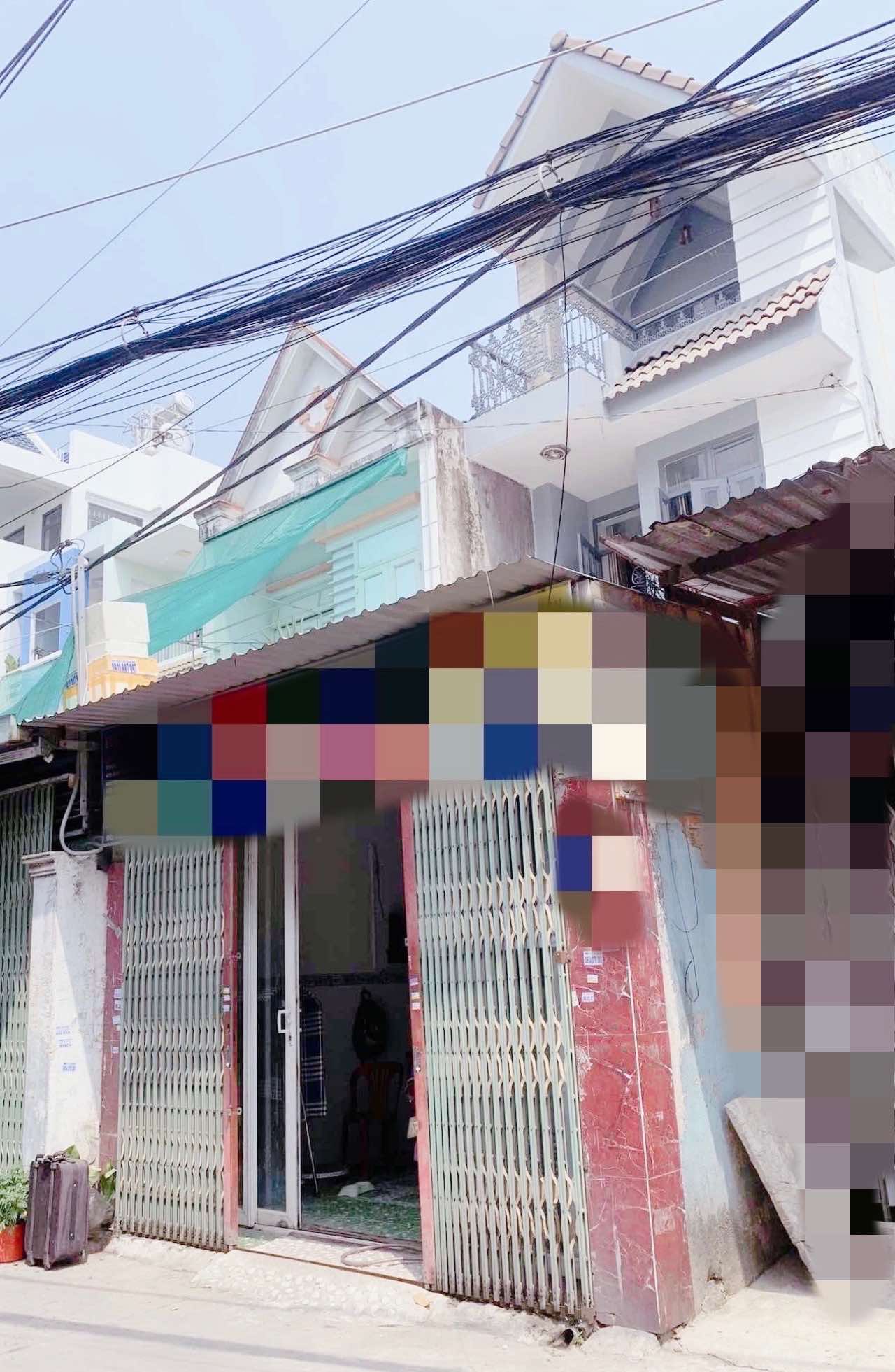 Bán nhà hxh full nt 71m2-3tang Trương Thị Hoa Q12 , sát Mega Tân Thới Hiệp , 5 tỷ nhỉnh 0932030061