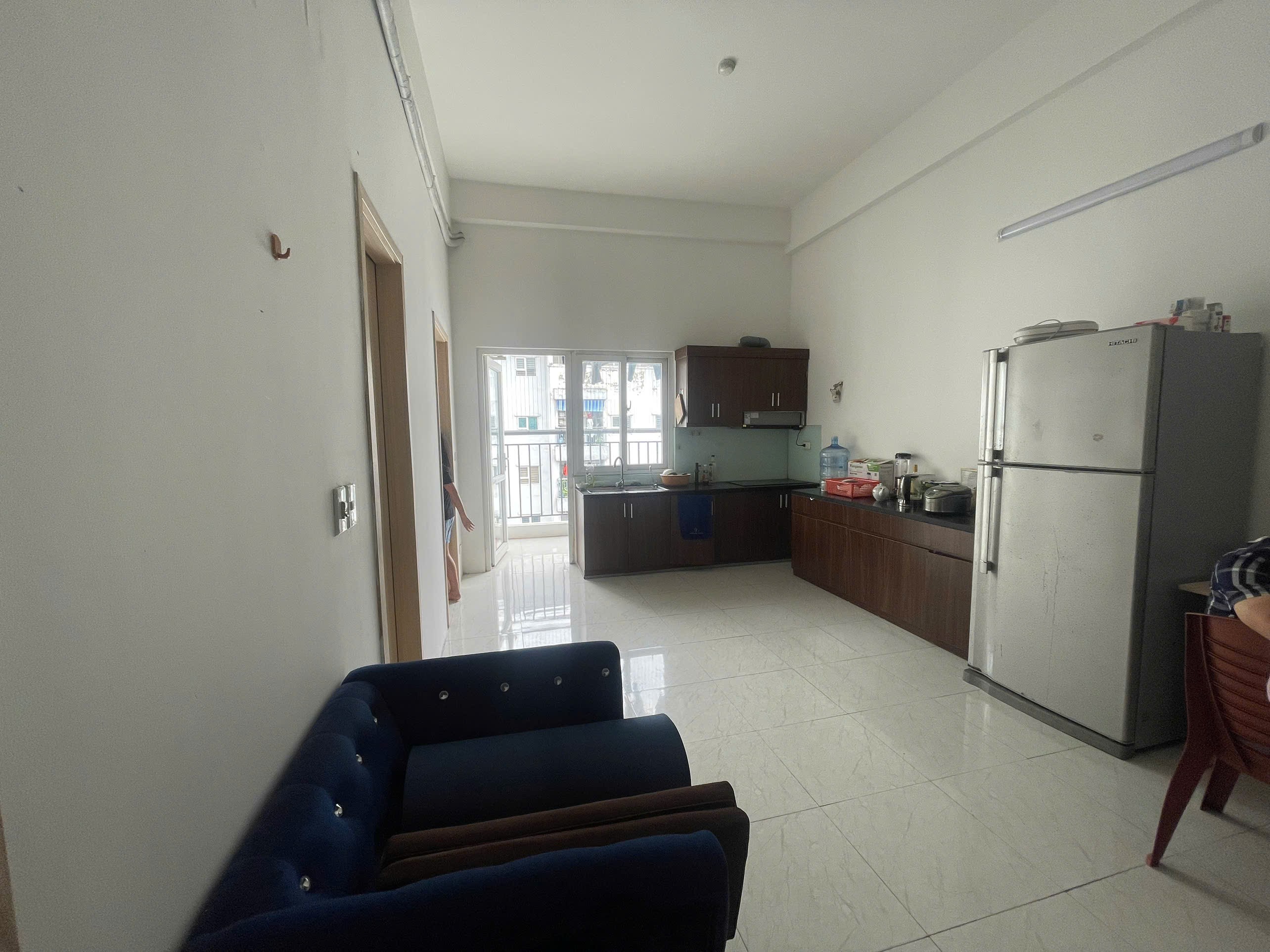 Bán căn hộ tầng cao, đầy đủ nội thất, giá rẻ nhất tại tòa HH03D – KĐT Thanh Hà Cienco 5