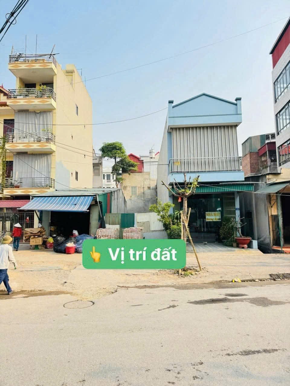 Bán đất mặt phố Nguyễn Văn Linh – trung tâm TP Hải Dương, giá chỉ 120tr/m², kinh doanh đỉnh