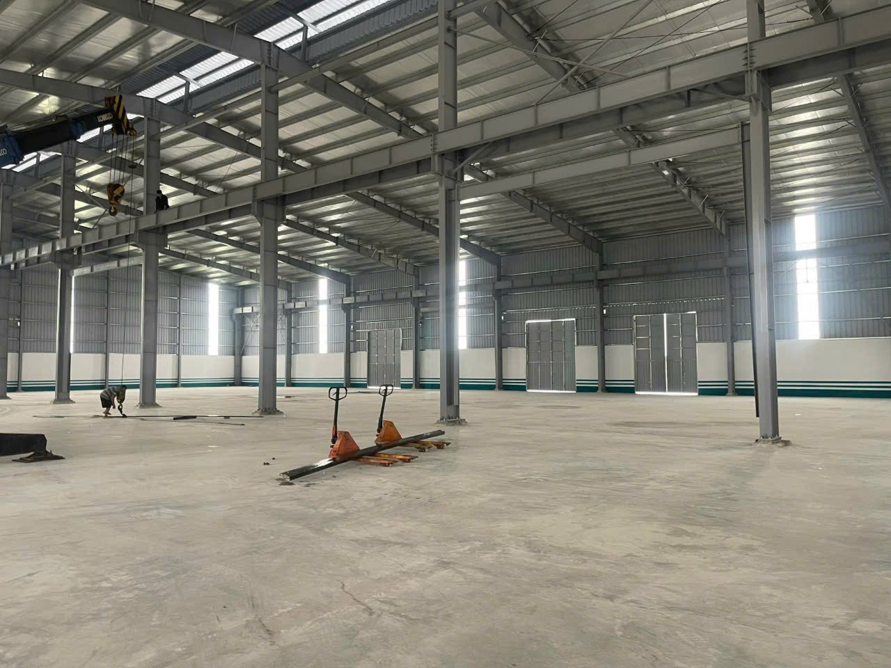 KHO, XƯỞNG 5000m tại ĐT379 Huyện YÊN MỸ. HƯNG YÊN