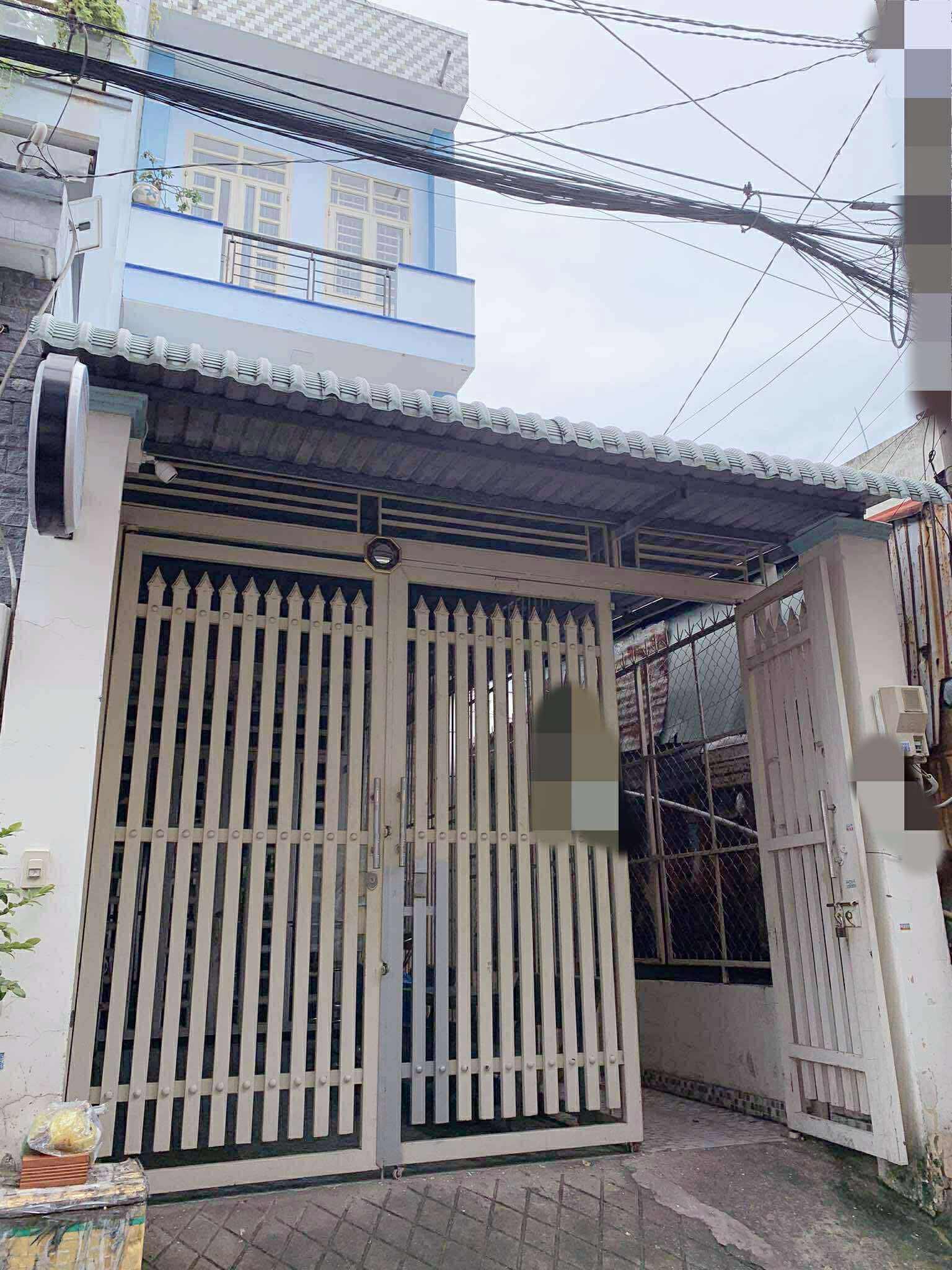 Bán nhà hxh 90m2-3tang sát mt Thới An 22 ,Thu nhập 20tr/Th , liền kề UBND Quận 12- 6 tỷ 0932030061