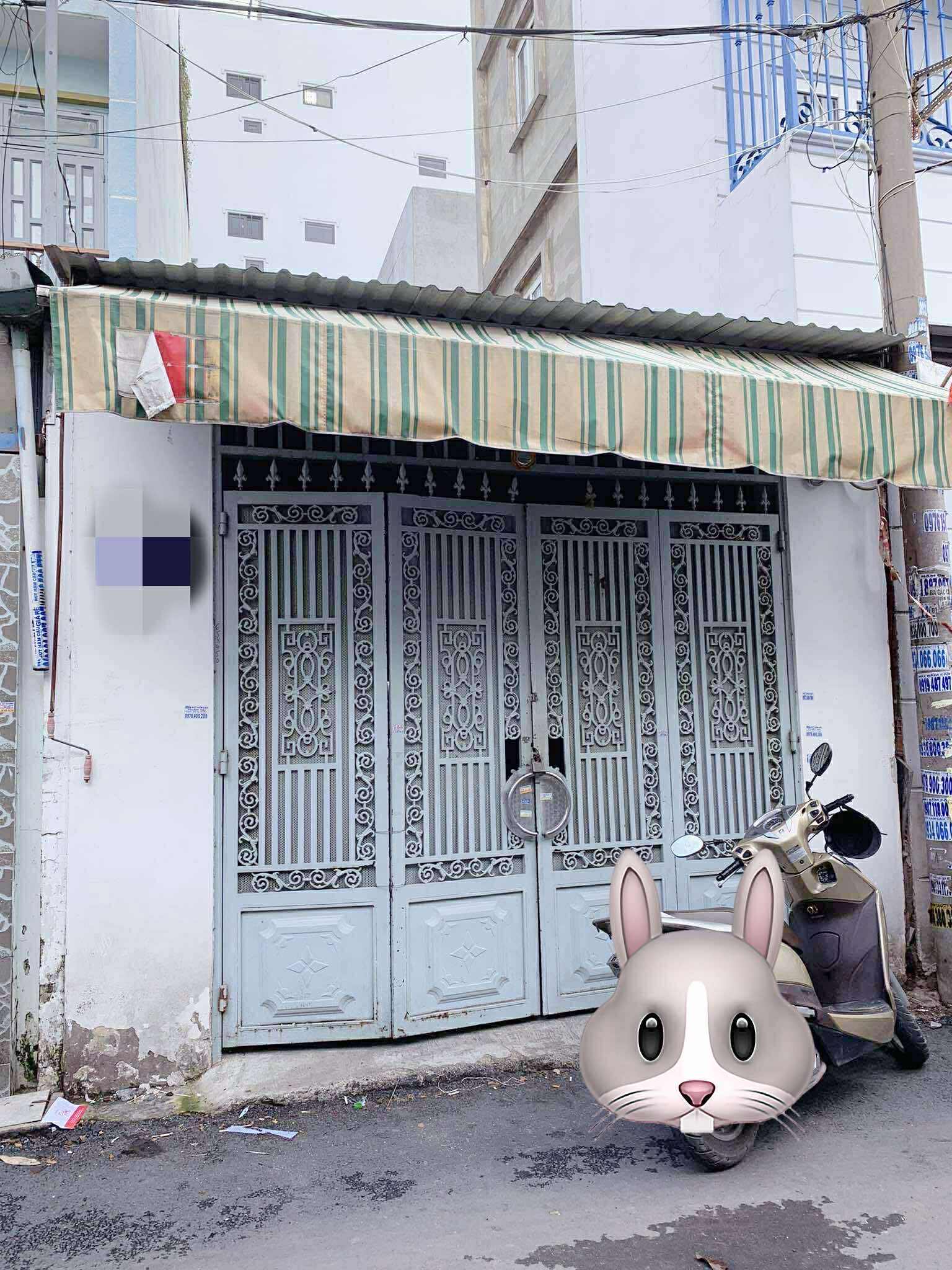 Nhà cấp 4 Trần Thị Năm Q12 , 72m2 (4,2*18) , đường 8m thông tứ tung , 4 tỷ nhỉnh 0932030061