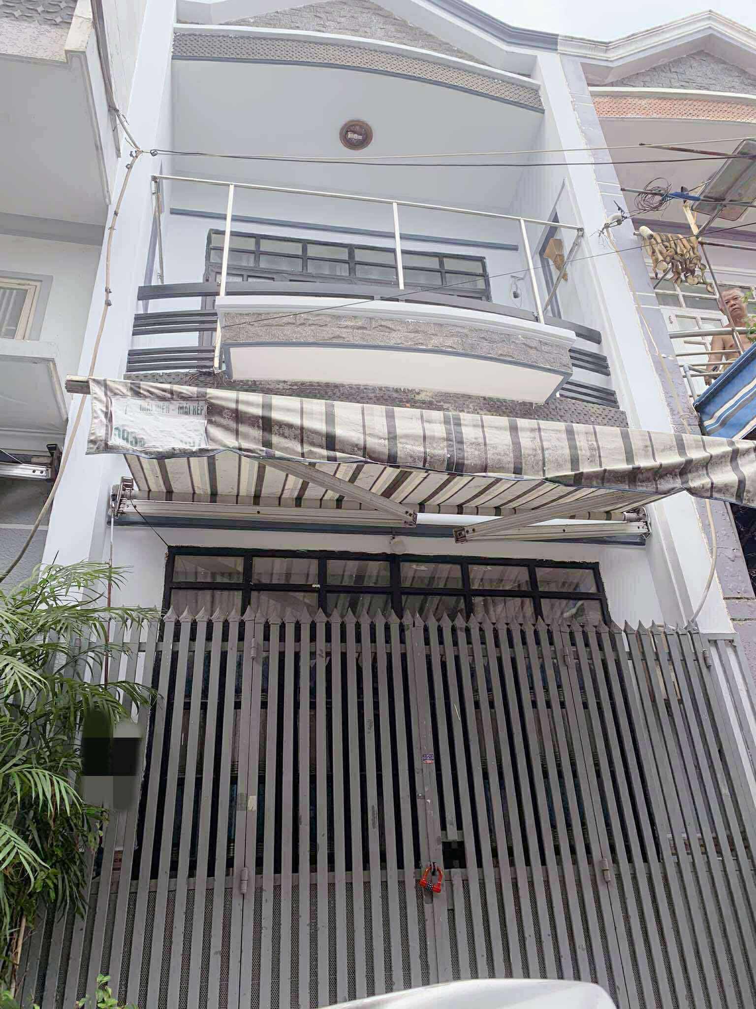 Bán nhà hxh 35m2-2tang Nguyễn Thị Đặng , liền kề Toà Án Q12 - 3 tỷ nhỉnh 0932030061