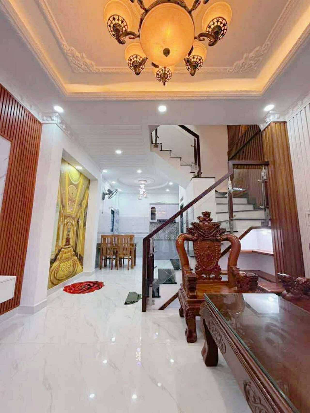 Bán nhà 30m2-2tang sát mt Lê Văn Khương Q12 , hẻm 4m, liền kề UBND Phường - 3 tỷ nhỉnh 0932030061