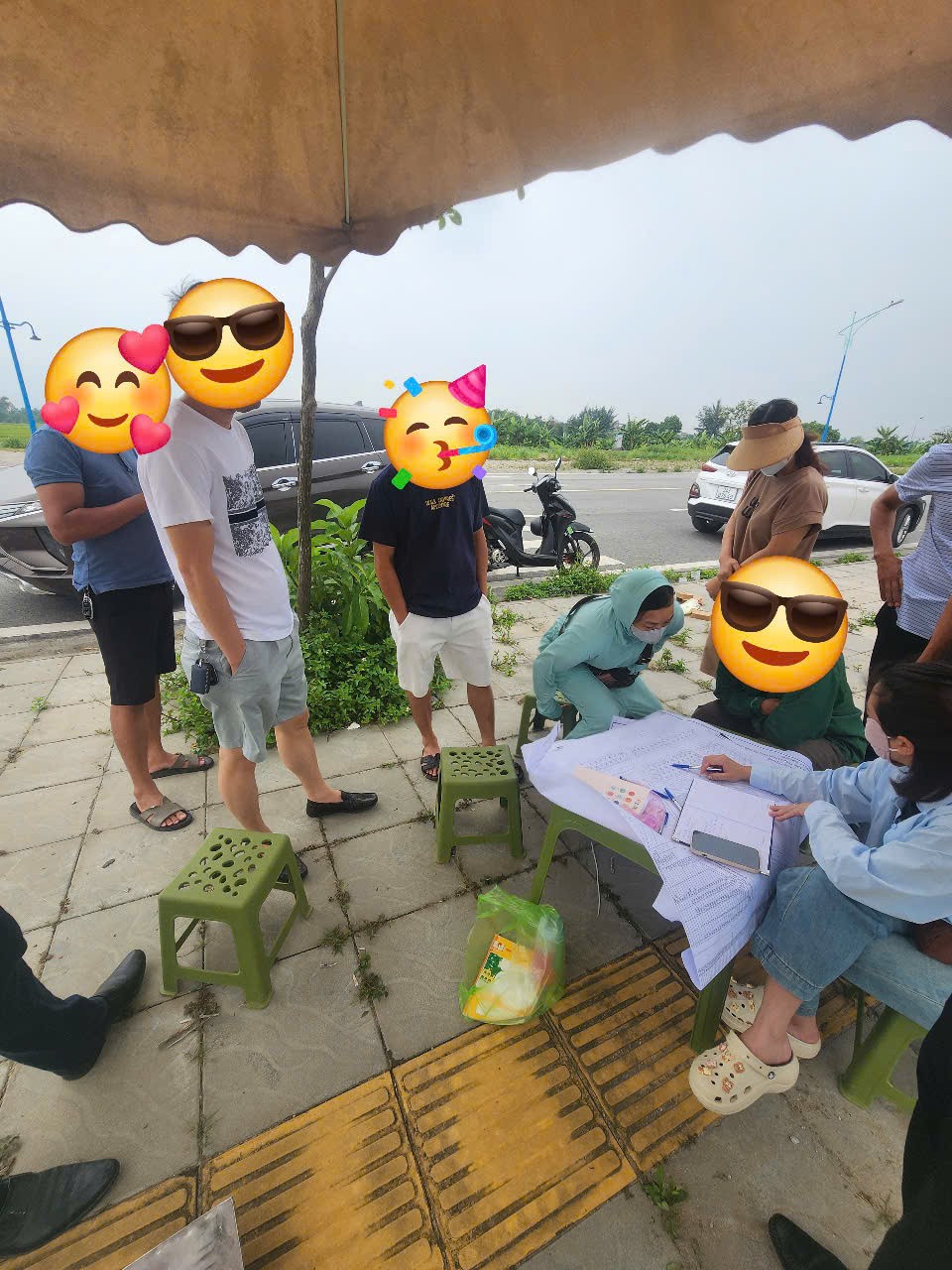 Bán đất đấu giá phường Việt Hòa, Hải Dương giá từ 2ty350, hot nhất hiện tại