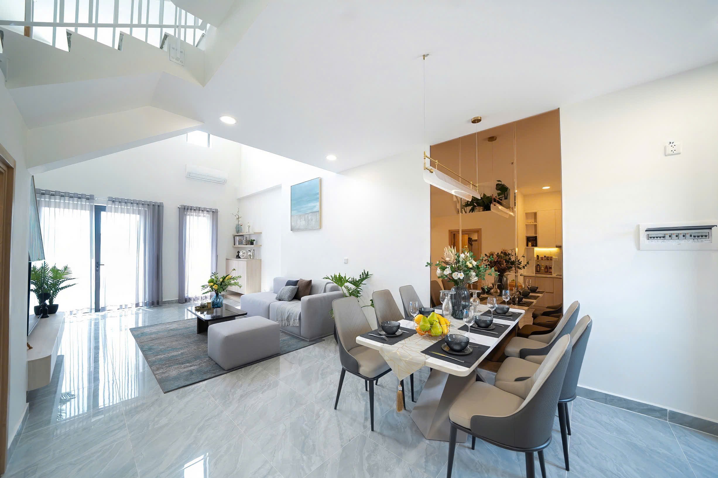 Nhà Ở Xã Hội Thiết Kế Hiện Đại – Giá Trị Vượt Xa Giá Bán 5