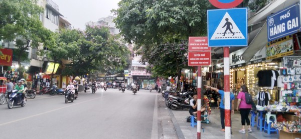 TRUNG TÂM PHỐ CỔ-MẶT PHỐ HÀNG GAI-35M 28TỶ-TÂY NHIỀU HƠN TA-KINH DOANH SIÊU ĐỈNH