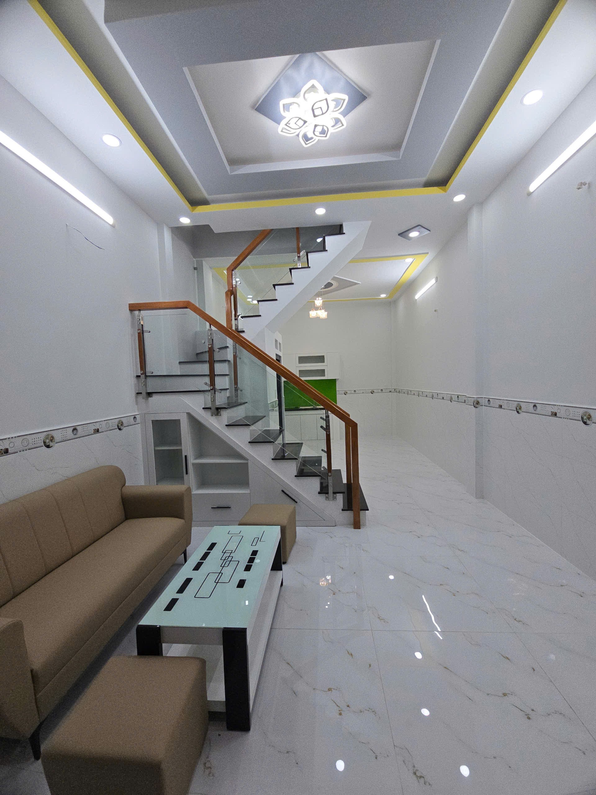 Bán nhà hxh thông 49m2-2tang Tân Thới Hiệp 20 Q12 ,liền kề Giáo Xứ Tân Hưng, 4 tỷ nhỉnh 0932030061