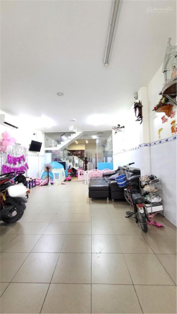 BÁN NHÀ 4 TẦNG, 6 PHÒNG NGỦ, MẶT TIỀN ĐƯỜNG LÊ TRỌNG TẤN, SƠN KỲ, TÂN PHÚ - GIÁ 5.8 TỶ 3