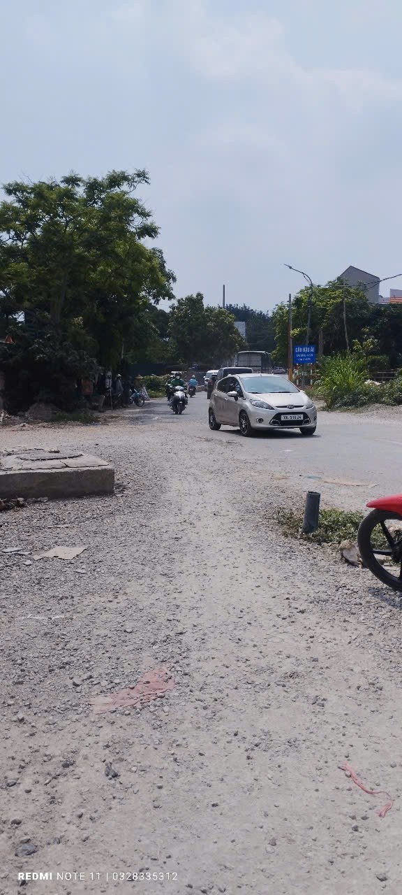 ĐẤT HIẾM 90m, MẶT PHỐ VÂN CANH 3 Ô TÔ TRÁNH, VIEW HỒ, KHỔ ĐẤT ĐẸP, 16 TỶ 3