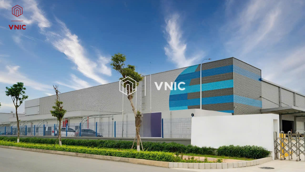 Cho thuê Kho - Nhà xưởng Yên Phong, Bắc Ninh, Diện tích 3194m², Giá Thương lượng 8