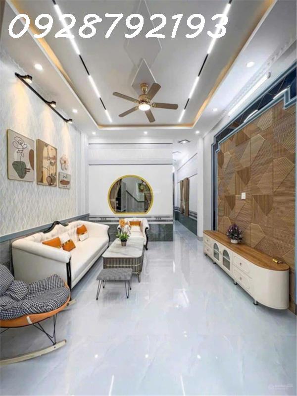BÁN NHÀ 56M² – PHÚ THỌ HÒA Q.TPHÚ – 1T 1L– ĐANG CHO THUÊ – 3PN – 2WC – GIÁ 5.5 TỶ