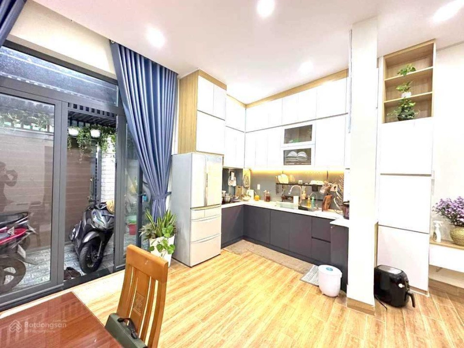 Hẻm xe hơi Tây Thạnh Q.Tân Phú 65m2 3 tầng mới gần Lê Trọng Tấn giá chỉ 5tỷ8 2
