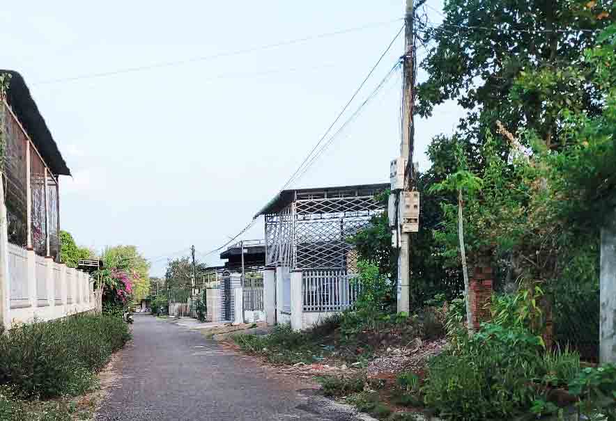 BÁN LÔ ĐẤT HẺM CÁCH QUÓC LỘ 14 CHỈ 500M, BUÔN MA THUỘT, ĐỐI DIỆN KCN HOÀ PHÚ, CHỈ 775TRIỆU