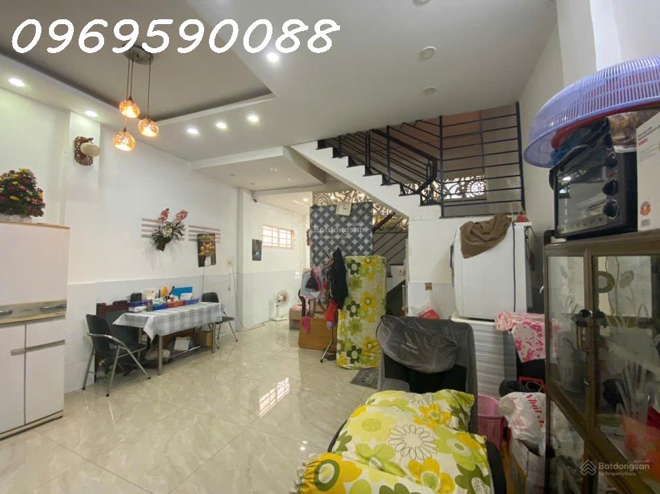 BÁN NHÀ 62.5M² – 1 LẦU – HXH 4M – GÒ DẦU TÂN PHÚ – CHỈ 5.6 TỶ