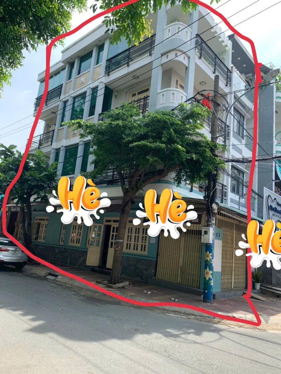 Cho thuê Nhà mặt tiền Phường Phước Bình, Quận 9, Diện tích 64m², Giá 21 Triệu/tháng 3