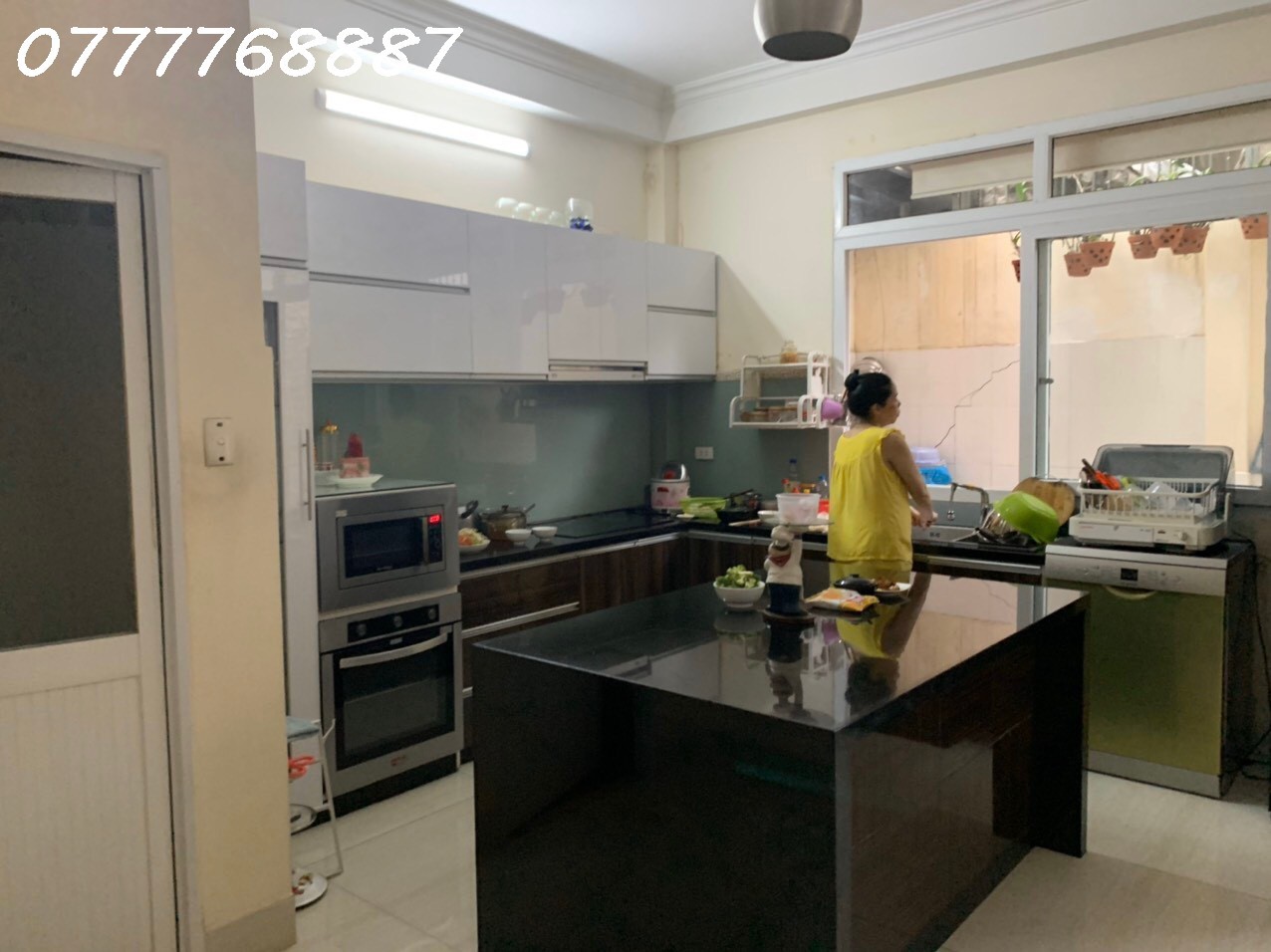 Bán căn biệt thự ngang 7,5 - 118m2 khu vực VIP Đinh Bộ Lĩnh, P 26, Q Bình Thạnh 3