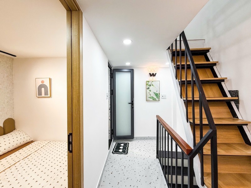 Bán Nhà Khu Phan Xích Long (4x7), 3 P.Ngủ, Nhỉnh 4 Tỷ 4