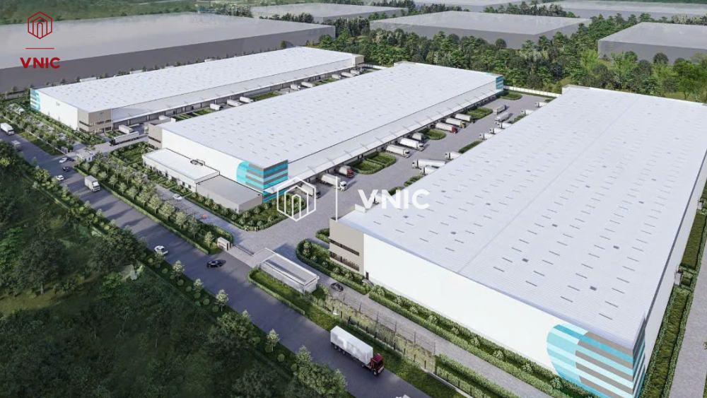 Cho thuê Kho - Nhà xưởng Yên Phong, Bắc Ninh, Diện tích 3194m², Giá Thương lượng 11