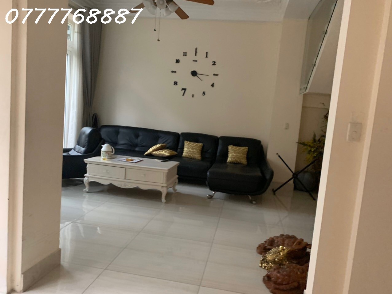 Bán căn biệt thự ngang 7,5 - 118m2 khu vực VIP Đinh Bộ Lĩnh, P 26, Q Bình Thạnh 2