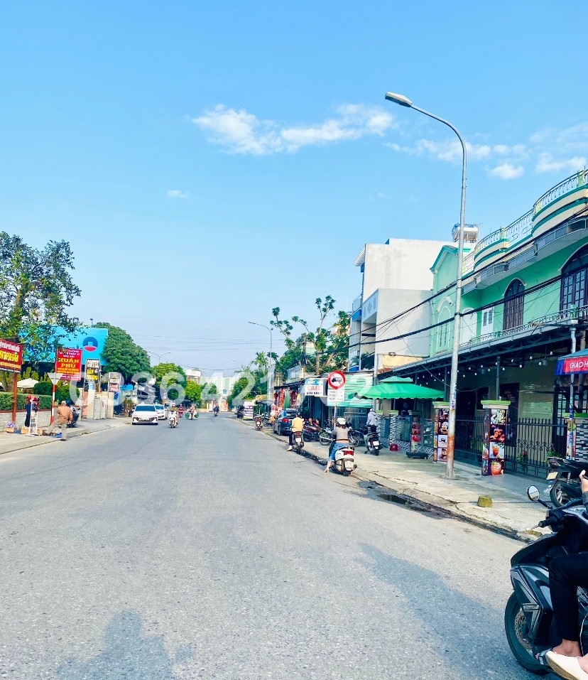 Bán nhanh lô view sông Thu Bồn phong thủy tốt ven Phố cổ/Giá chính chủ