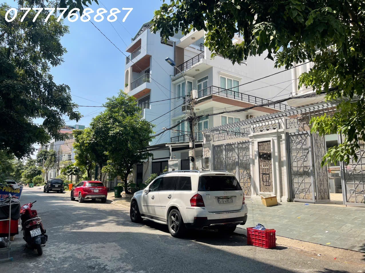 Bán toà nhà 1009m2 sàn hầm 6 tầng mặt tiền đường 12m ngay Quận 7 2
