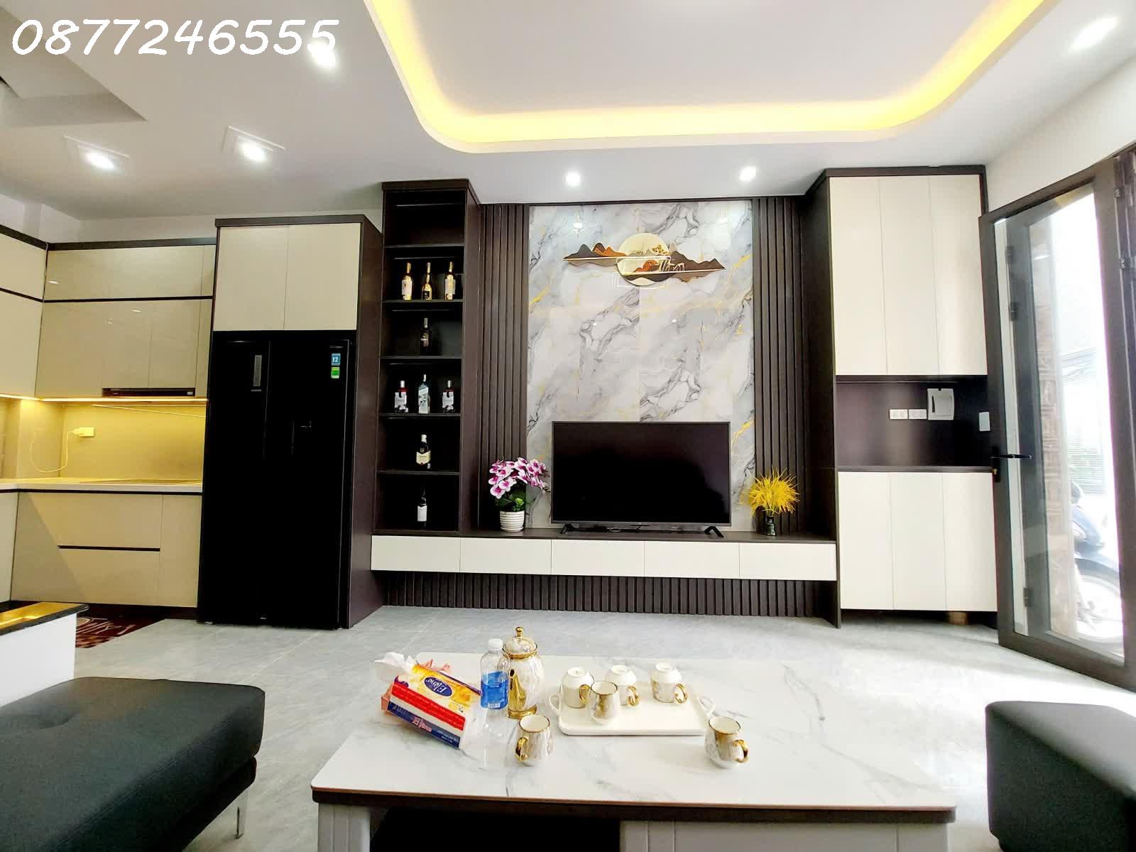 Tựu Liệt Giá Chỉ 5.6 Tỷ  30m² x 5 Tầng – Nhà Mới Tinh 2