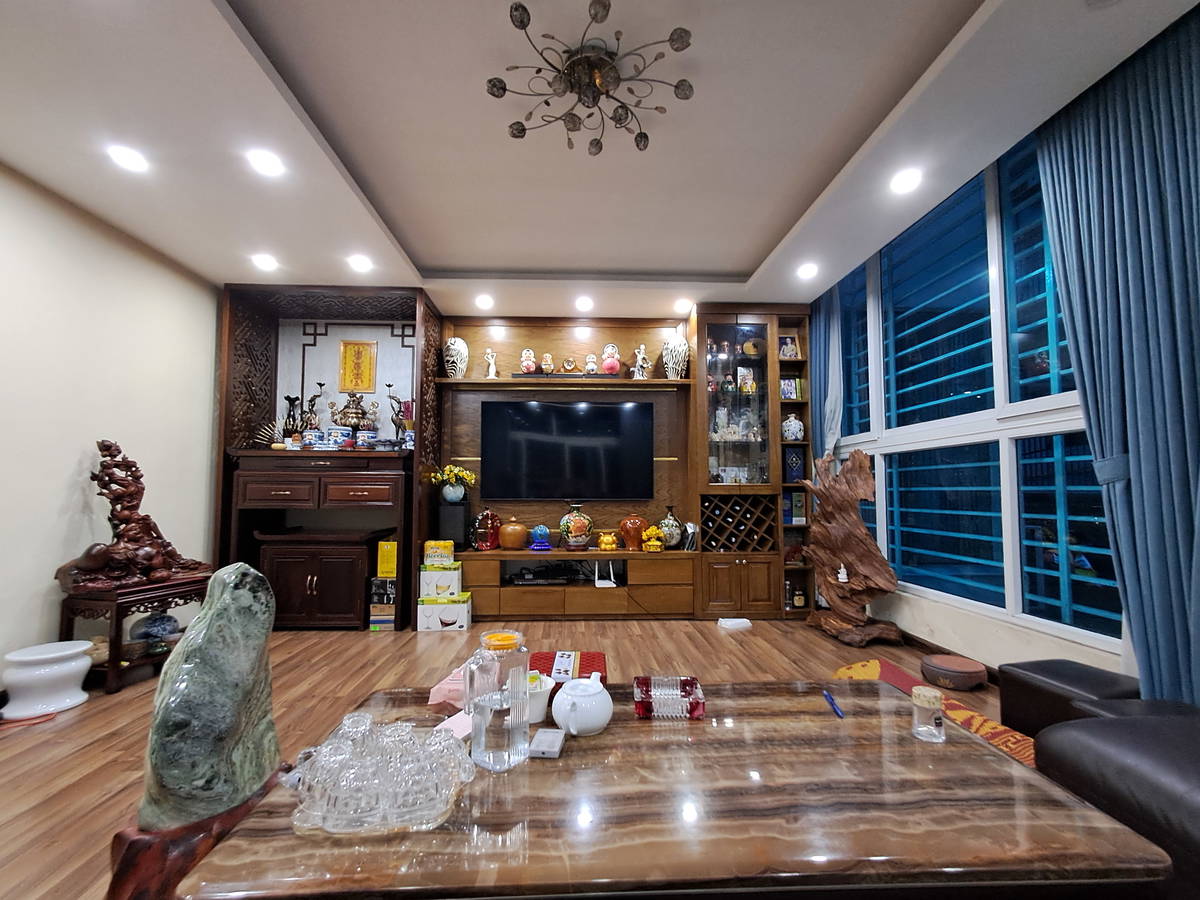 Siêu Phẩm  Nhà Dân Xây 5 Tầng  Lô Góc Ô Tô Đỗ Cửa Tại Xuân Đỉnh Bắc Từ Liêm 2