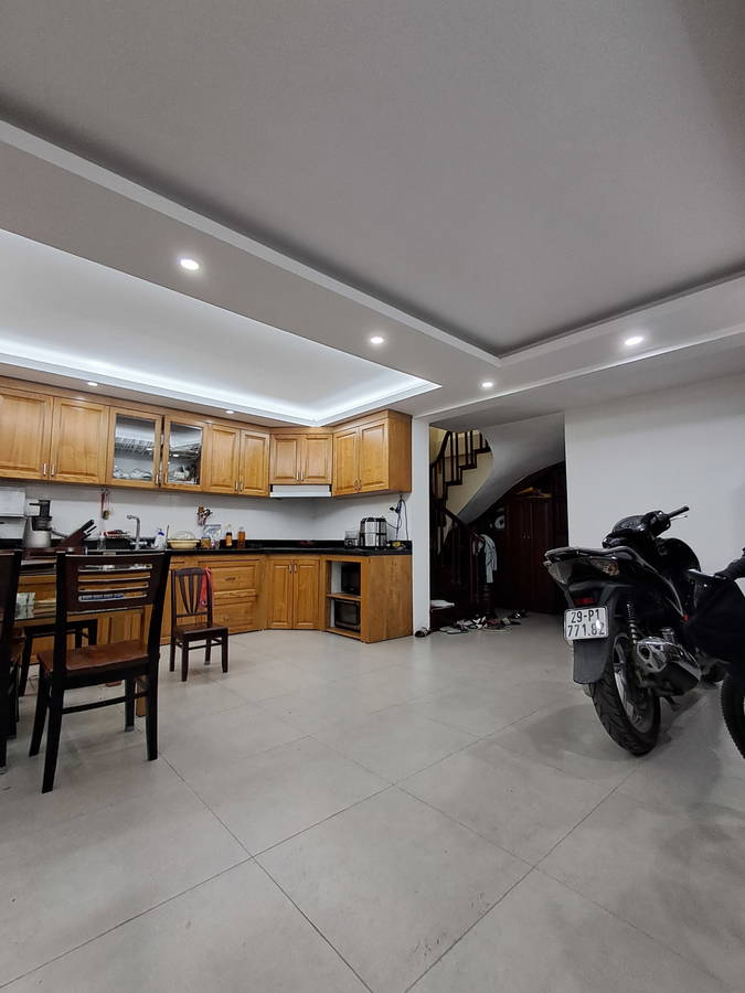 Siêu Phẩm  Nhà Dân Xây 5 Tầng  Lô Góc Ô Tô Đỗ Cửa Tại Xuân Đỉnh Bắc Từ Liêm 3