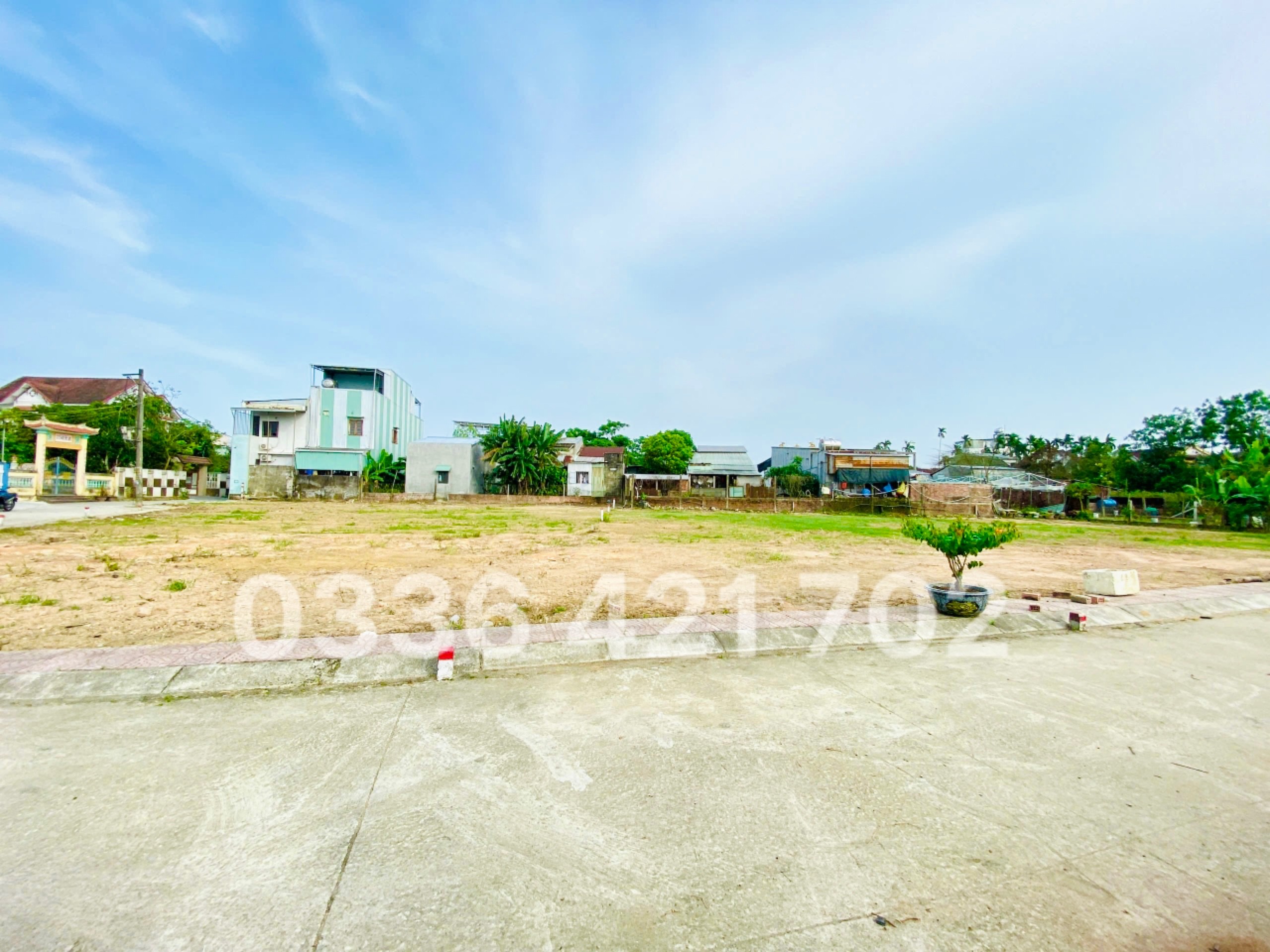 SỤP HẦM -Đất đô thị view sông Đào sát khu phố chợ nhộn nhịp ven Hội An 3