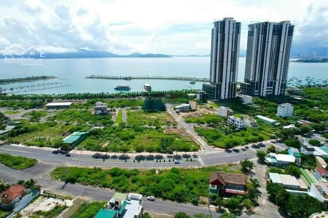 bán đất khu đô thị mới mặt tiền số 22 nằm cạnh Phạm Văn Đồng Vĩnh Hòa Nha Trang 0985451850 3