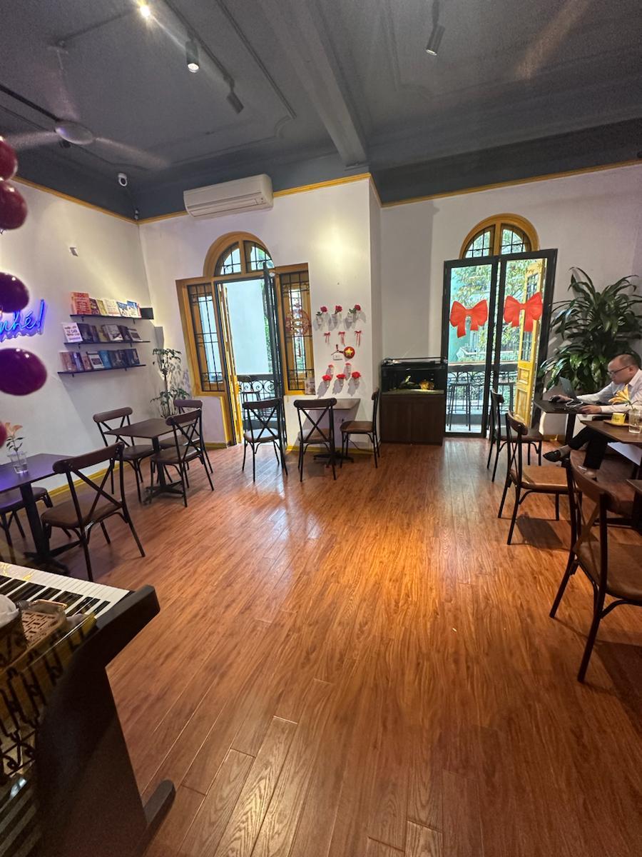 VIP 78m2 MT 6,5m - Mặt phố Nghĩa Đô – Vỉa hè ôtô tránh – Kinh doanh đỉnh 2