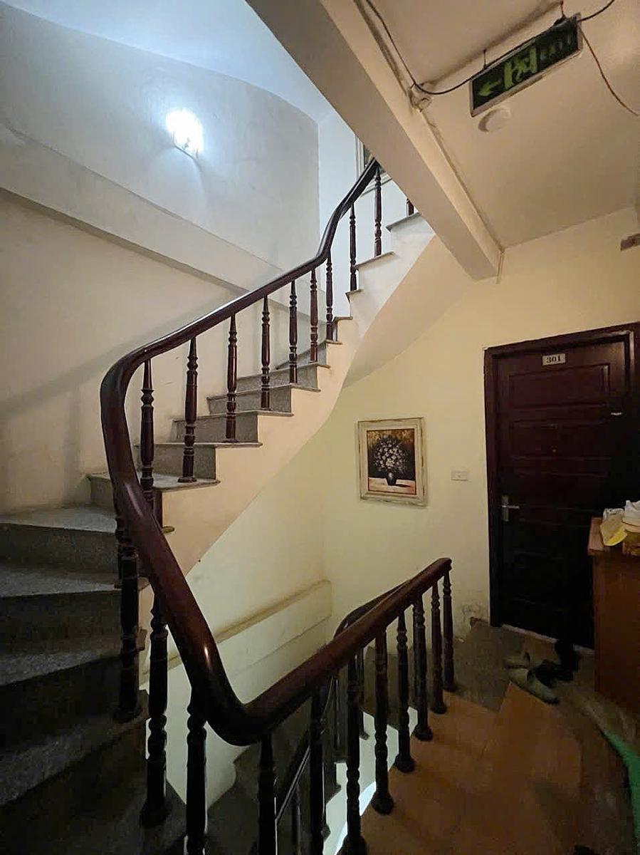Phân Lô Phùng Chí Kiên–Trước Nhà Ôtô Tải Tránh – Kinh Doanh Đỉnh- 2 Mặt Ngõ – 50m2*6T 4