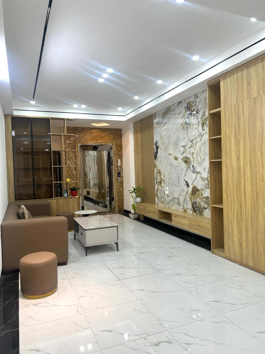 NHÀ MỚi  ĐẸP PHÙNG CHÍ KIÊN - CẦU GIẤY – THANG MÁY - ÔTÔ VÀO NHÀ– 45m2*6T 3